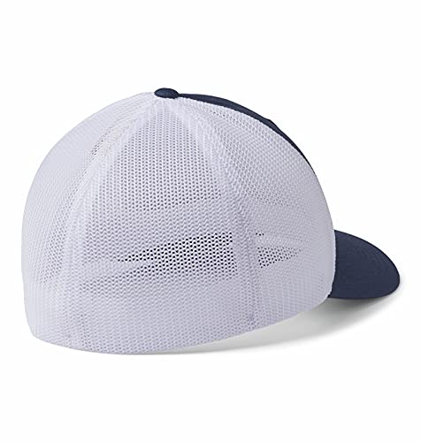 Columbia Mesh Ballcap, Dark Mountain/New Patch, Large/X-Large #TOP17