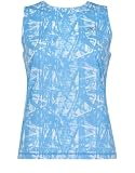[ワコール] CW-X CWX DLY150 女性用 レディース 薄軽 ノースリーブ Tシャツ アウタートップス Uネック 吸汗 速乾 UVカット S M Lサイズ SX M
