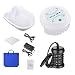 AW Ionic Detox Foot Bath Spa Machine with Tub Array Cell Cleanse Equipment Portable Home Beauty Salon Health Care