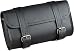 Fuel Helmets SH-BARBAG Handlebar Bag with Leather Shell, Black