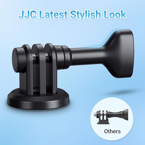 Image of JJC 1 /4 Tripod Mount Adapter for Gopro Hero Action Camera on 1 /4 inch-20 Tripod