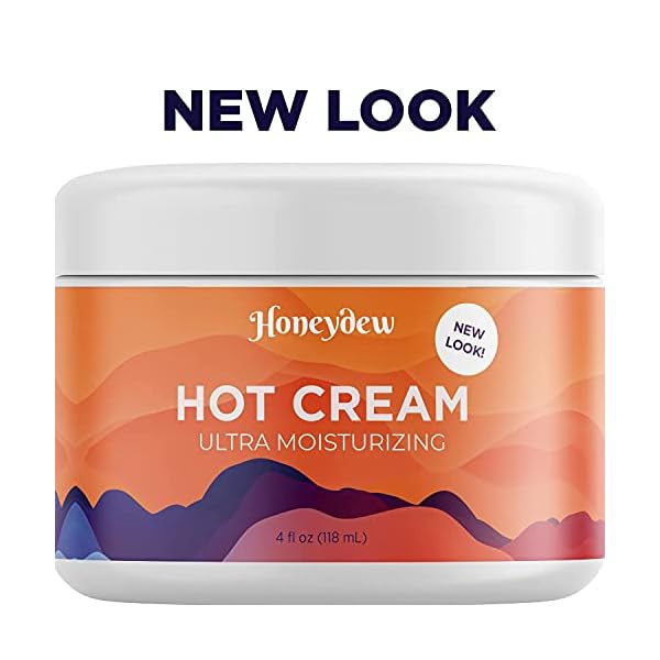 Hot Firming Lotion Sweat Enhancer - Skin Tightening Cream for Stomach Fat and Cellulite - Sweat Cream for Better Workout Results - Long Lasting Moisturizing Pre and Post Workout Massage Lotion