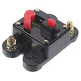 Disjoncteur de voiture : protège votre système électrique contre les dommages électriques, disjoncteur