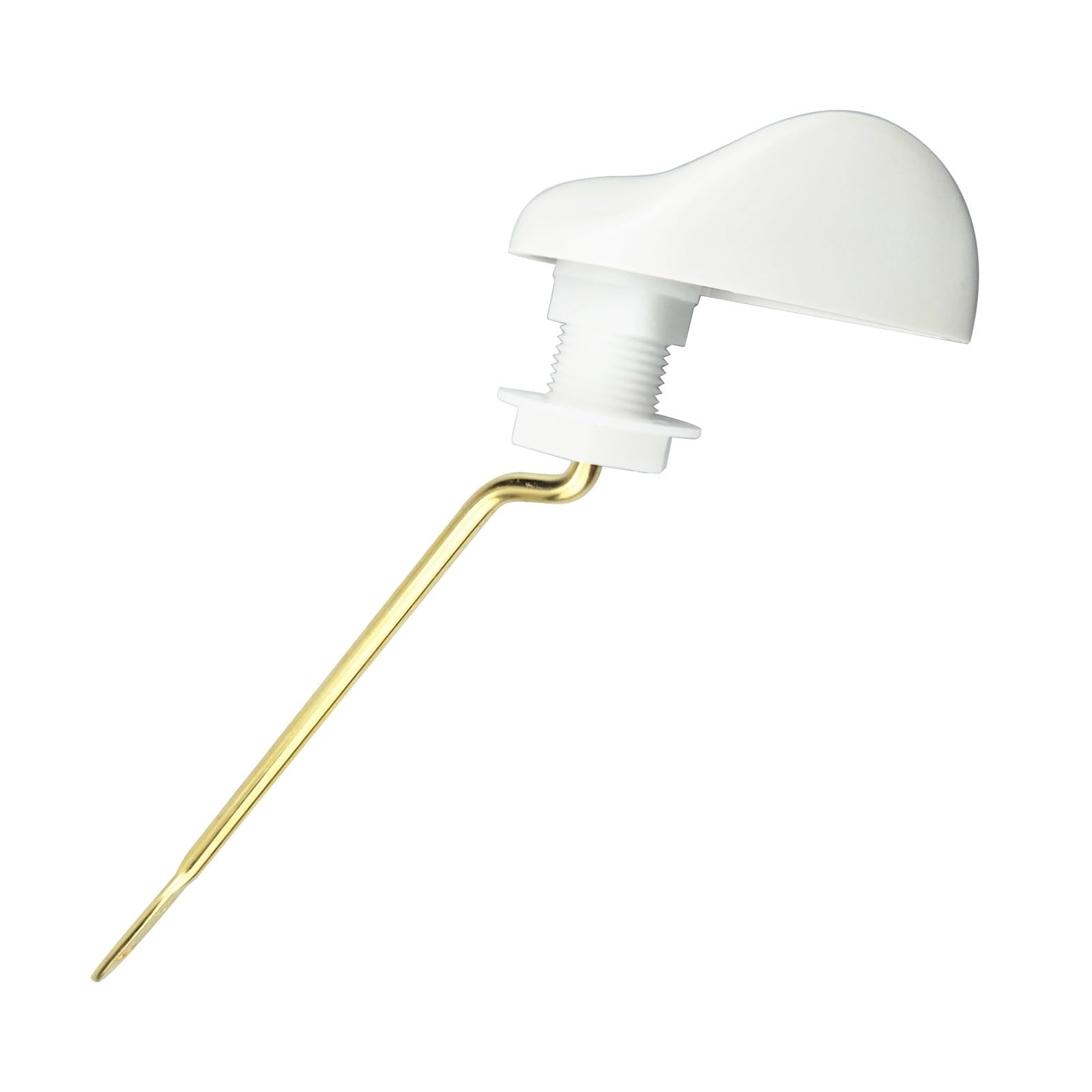 Mlyvax 1 PCS Toilet Tank Repair Parts Side Installation Wrench, Flush Suitable for Multiple Toilets