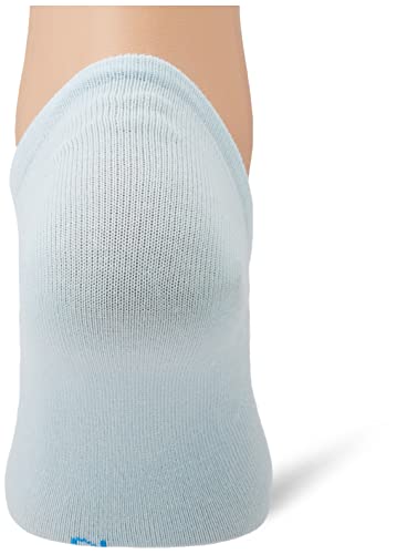 PUMA Unisex High Cut Footie, Lime Combo, 39 EU - Afbeelding 3