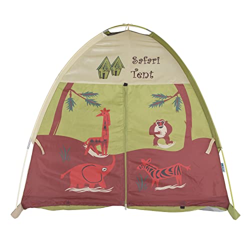 A play tent is one of the best outdoor toys for kids