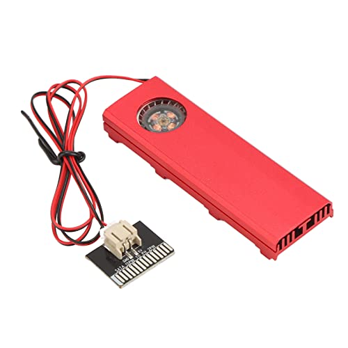 Disipador de Calor M.2 NGFF NVMe para evitar sobrecalentamiento en placas de PC de torre 3