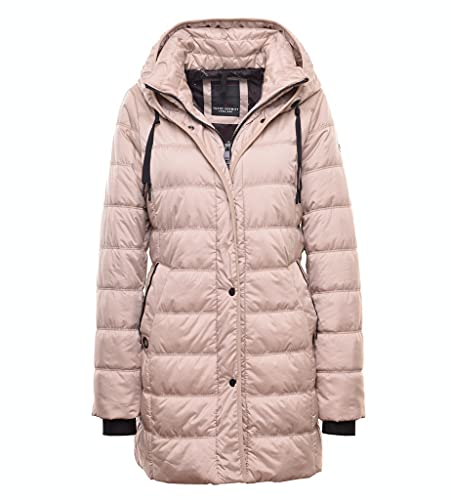 Fuchs & Schmitt Damen Jacke Kapuze 600393405, Farben:BEIGE, Grössen:40