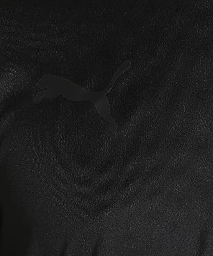 Image of PUMA Men's Polyester Regular Fit T-Shirt