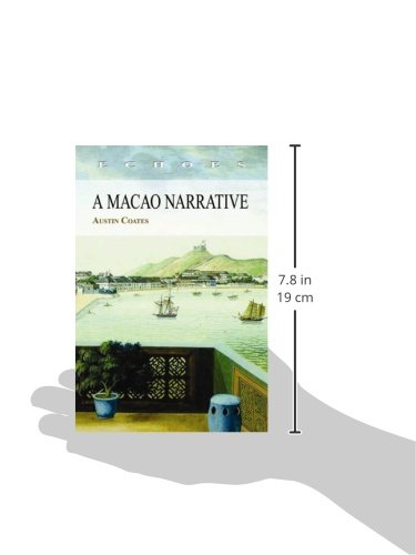 A Macao Narrative (Echoes: Classics of Hong Kong Culture and History) - Image 2