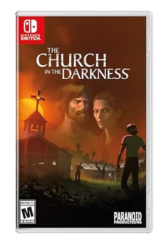 Limited Run Kościół w ciemności - Nintendo Switch
