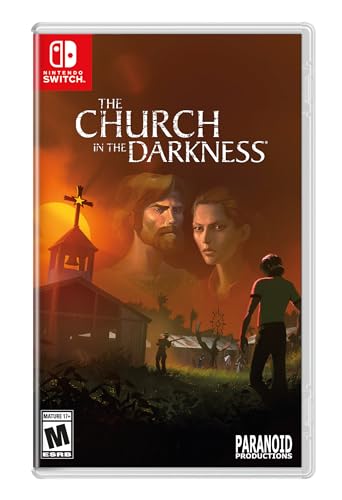 The Church in the Darkness Nintendo Switch avec fins multiples et rejouables