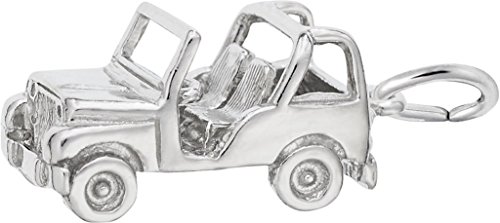 Rembrandt Off Road Vehicle Charm