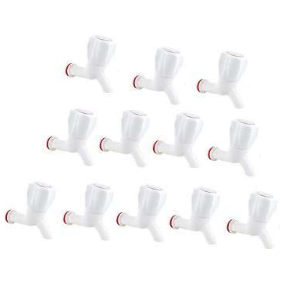 See full amazon price history chart for Cossimo Polo Plastic Bib Cock for Bathroom (Pack of 12) Cossimo Polo Plastic Bib Cock for Bathroom (Pack of 12) (B0BPR43VCQ) Amazon Price History, Amazon Price Tracker
