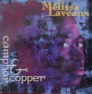Camphor & Copper [Audio CD] Melissa Laveaux
