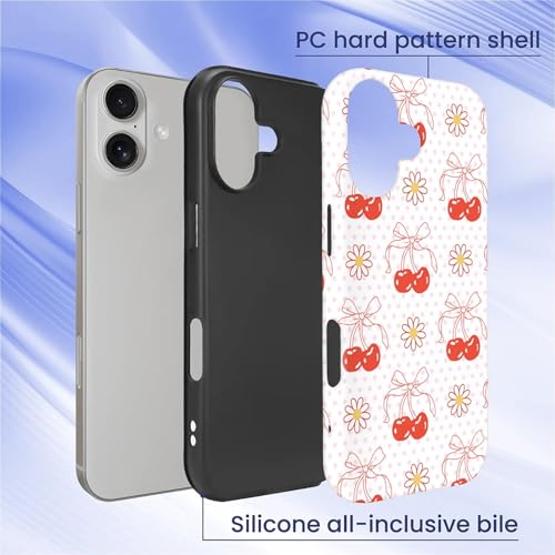 Étui iPhone 17 léopard cerise tendance pour sublimer votre look chic