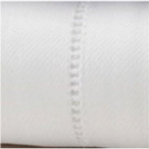 Sferra Giza 45 Percale Bed Linens - White,King Pillow Cases (22" x 42")(Pair)