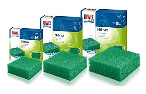 Juwel Aquarium 88055 Nitrax Nitratentferner, M (Compact)