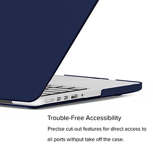 image for GMYLE MacBook Pro 13 Case 2017 & 2016 Release A1706/A1708, Plastic Har