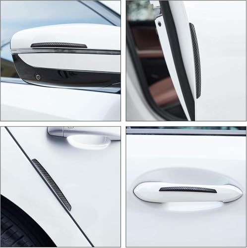Évitez les rayures : Protection Portière Voiture Citroen C3 Aircross - 5