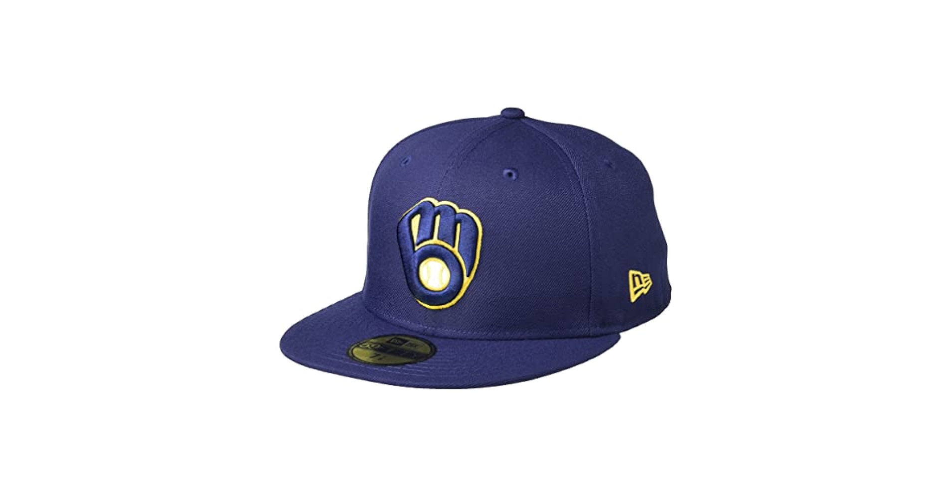 Amazon | [ニューエラ] キャップ 59FIFTY ミルウォーキー