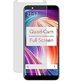 Electrónica Rey 3X Protector de Pantalla para LEAGOO M9, Cristal Vidrio Templado Premium Electrónica Rey 3X Protector de Pantalla para LEAGOO M9, Cristal Vidrio Templado Premium