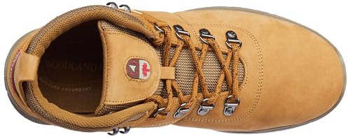 Image of Woodland Men's Leather Fashion Boot