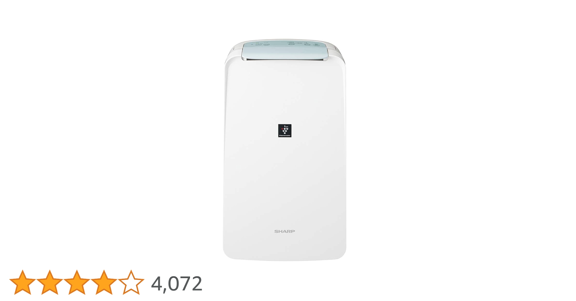 Amazon | シャープ 衣類乾燥機 除湿機 7.1L / プラズマクラスター 7000