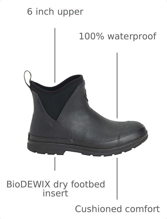 Image of MUCK Women's Originals Ankle Boot