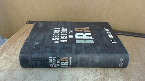 Secret History of the Ira 071399665X Book Cover