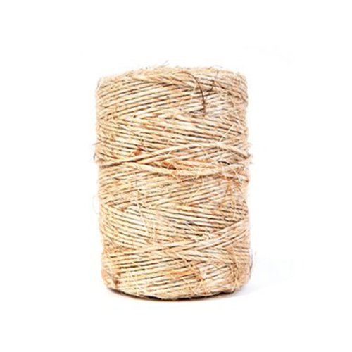 Koch 5460109 2250-Feet Sisal Twisted 1 Ply Twine, Natural