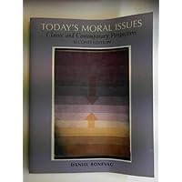 Today's Moral Issues