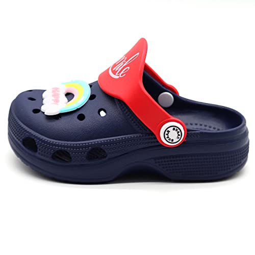 Image of SVAAR Attractive Clog Shoes for Boys & Girls || Indoor & Outdoor Sandals Clogs for Kids
