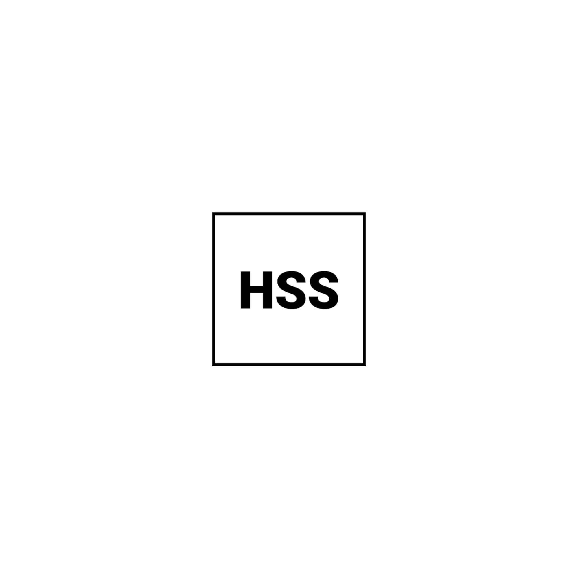 AGHASA RUKO-259215RO-Jgo Helicoid-Bohrer, 25 Stück