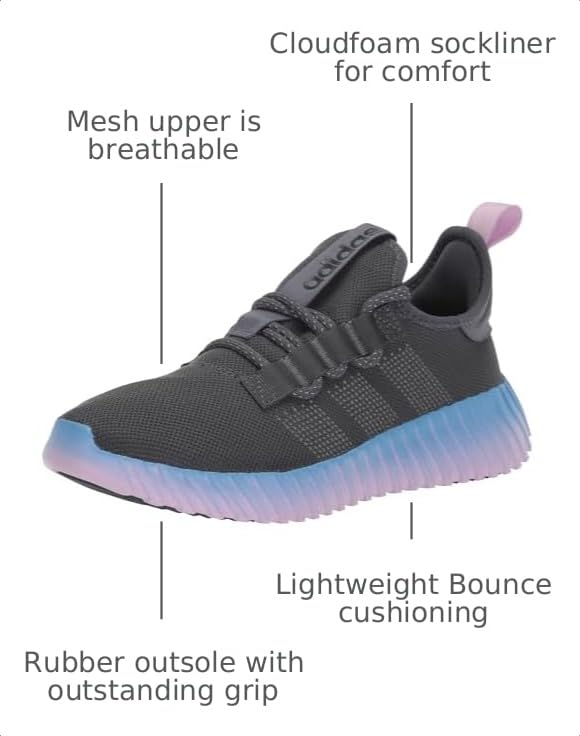 Image of Adidas Womens Kaptir Flow Shoes
