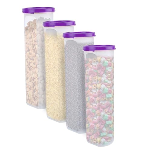 Storage Container Set 4 1.1L