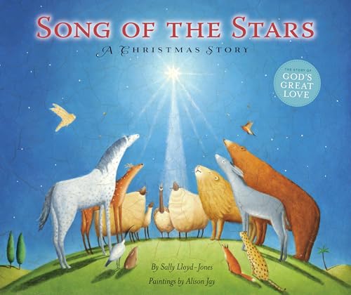 Song of the Stars: A Christmas Story (The Story of