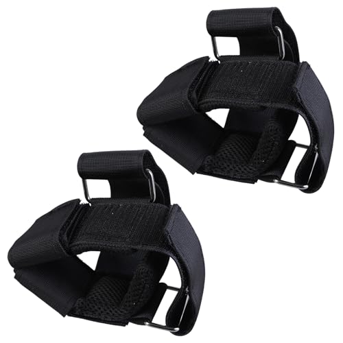 1/2 mancuernas de peso ajustable, correa de tobillo Tibialis, accesorio de mancuernas para pies, fácil de usar