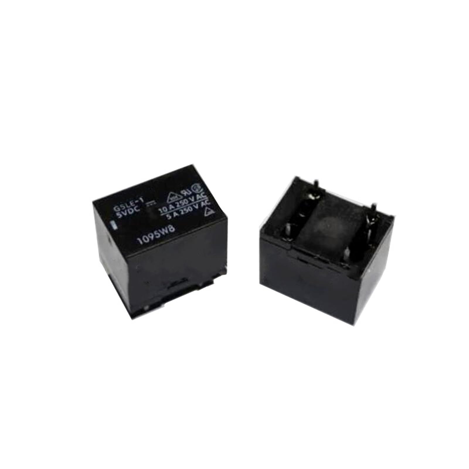 Relais G5LE 5VDC isolez et contrôlez vos modules domotiques 5A en toute sécurité