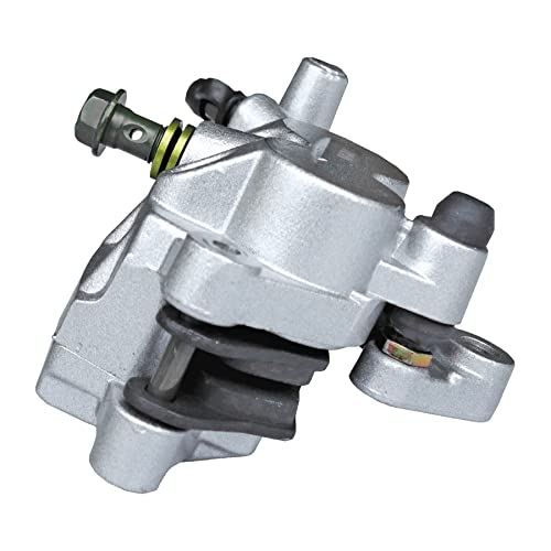Image of NIKAVI BCC20 Rear Brake Caliper Assembly Compatible for Bajaj Pulsar 135 / Discover 125 / Discover 125 ST (Front)
