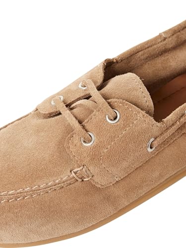 Image of Tamaris Women's 1-23602-44 Lace-up, Taupe, 9 UK
