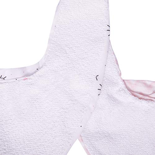 Babador Bandana para Bebê Papi Baby Tamanho Único Contém 02 Un