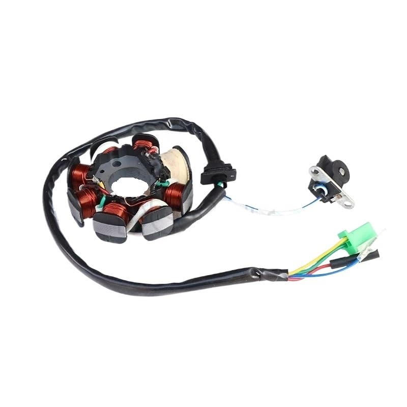 Bobina de estator GY6 para renovar el sistema de encendido en 125 y 150 cc 5