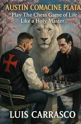 AUSTIN COMACINE PLATA: PLAY THE CHESS GAME LIFE LIKE A HOLY MASTER