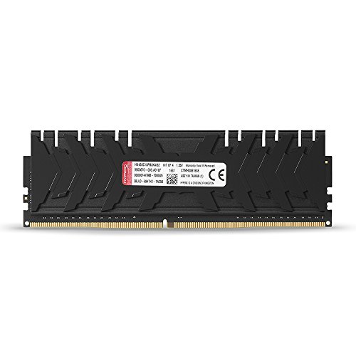 Kingston HyperX Predator 32 GB (4 x 8 GB) DDR4-3000 CL15 Memory