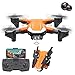 8K Drone with Camera Easy GPS Quadcopter for Beginner Folding Design Optical Flow Positioning Gesture Recognition