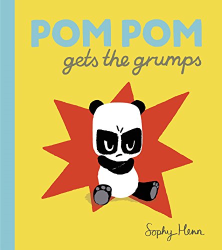 Pom Pom Gets the Grumps 0723294763 Book Cover