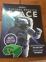 Virtual Reality Space with View Finder 1640301690 Book Cover