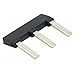 Molex Jumper, 8Mm, 3 Circuit Rohs Compliant: Yes - 38002-1731