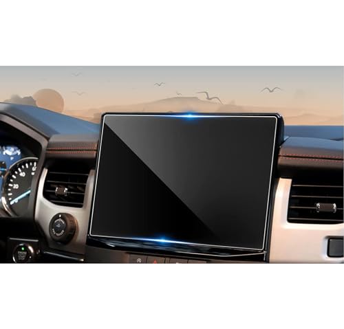 Film de protection de navigation GPS pour Ford F-150 2021 2022 2023 en verre trempé